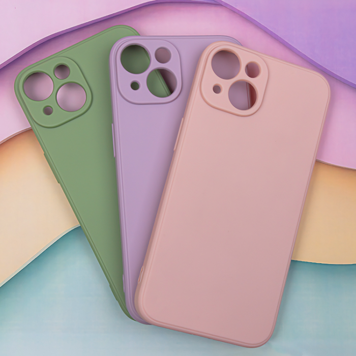 OEM - Galaxy A52S 5G/A52 5G/A52 4G Mobilskal Matt TPU - Mint