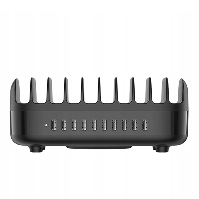 ORICO - Orico Smart Laddningsstation 10xUSB-A - Svart