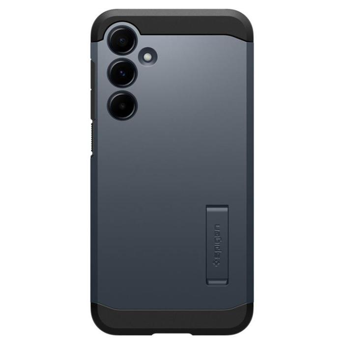 Spigen - Spigen Galaxy A55 5G Mobilskal Tough Armor - Metal Slate