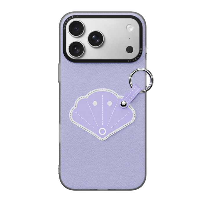 Dux Ducis - DUX DUCIS iPhone 17 Pro Max Mobilskal Fingerring/Rem Luvy Series