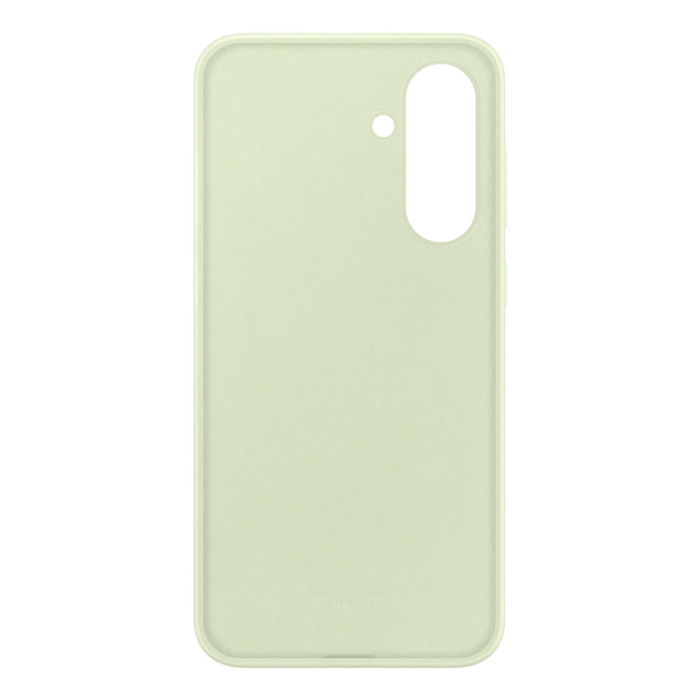 Samsung - Samsung Galaxy A36 5G Mobilskal Silikon - Grön