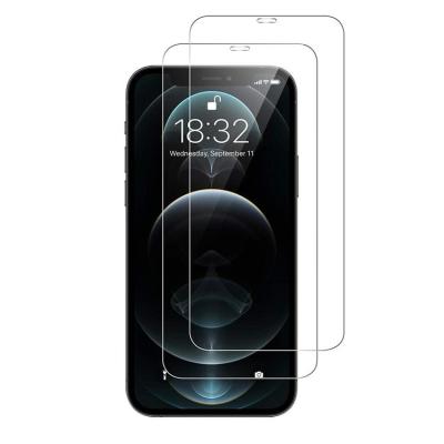[2-PACK] Härdat Glas Skärmskydd iPhone 11 Pro Max/XS Max