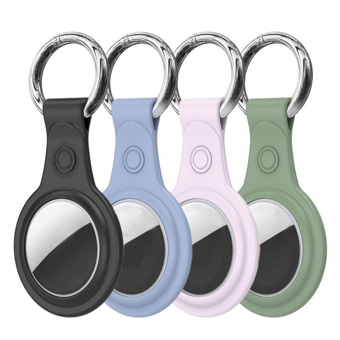 Dux Ducis - 4 PACK - DUX DUCIS Nyckelring TPU Skal till Apple Airtag