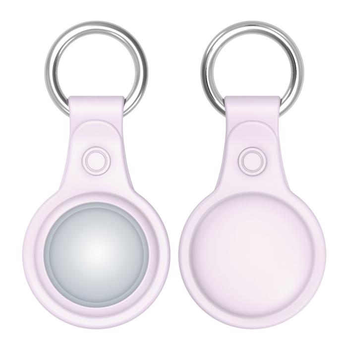 Dux Ducis - 4 PACK - DUX DUCIS Nyckelring TPU Skal till Apple Airtag