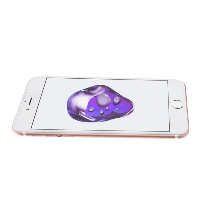 OEM - [1-PACK] Härdat Glas Skärmskydd iPhone 8 Plus / iPhone 7 Plus