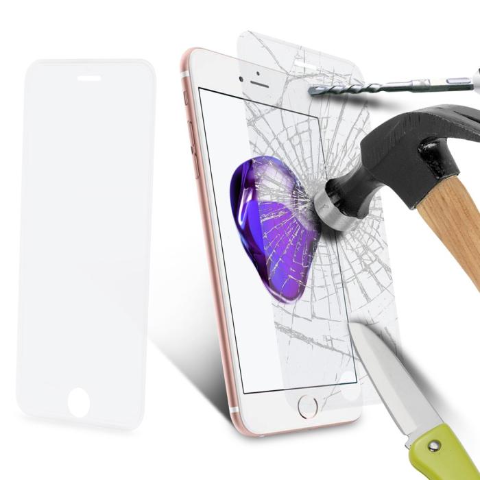 OEM - [1-PACK] Härdat Glas Skärmskydd iPhone 8 Plus / iPhone 7 Plus