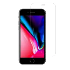 OEM - [BULK 1st] iPhone 8 Plus/iPhone 7 Plus H&auml;rdat Glas Sk&auml;rmskydd - Transparent