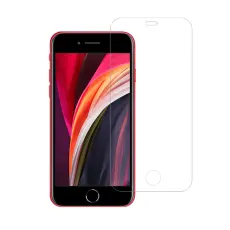 OEM - [BULK 1st] iPhone 7/8/SE (2020/2022) Härdat Glas Skärmskydd - Transparent