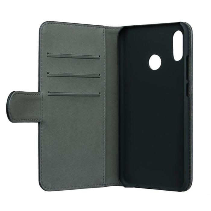 GEAR - GEAR Plånboksfodral till Huawei P20 Lite - Svart