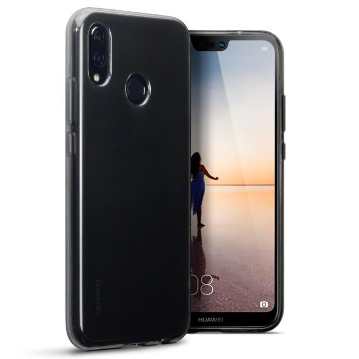 UTGATT1 - Mobilskal till Huawei P20 Lite - Grå