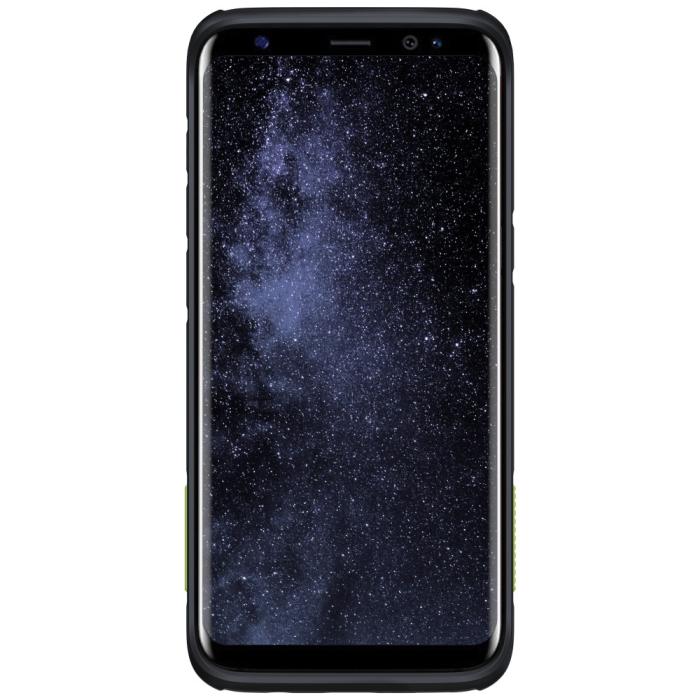 UTGATT5 - Nillkin Defender II Mobilskal Samsung Galaxy S8 - Grön