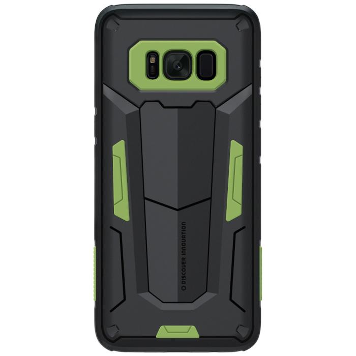 UTGATT5 - Nillkin Defender II Mobilskal Samsung Galaxy S8 - Grön