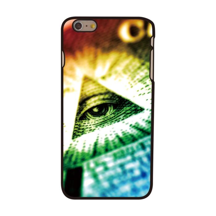 OEM - BaksideSkal till Apple iPhone 6(S) Plus - One Eye