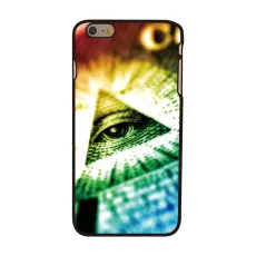 OEM - BaksideSkal till Apple iPhone 6(S) Plus - One Eye