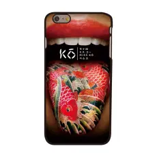 OEM - BaksideSkal till Apple iPhone 6(S) Plus - Colorized Tongue