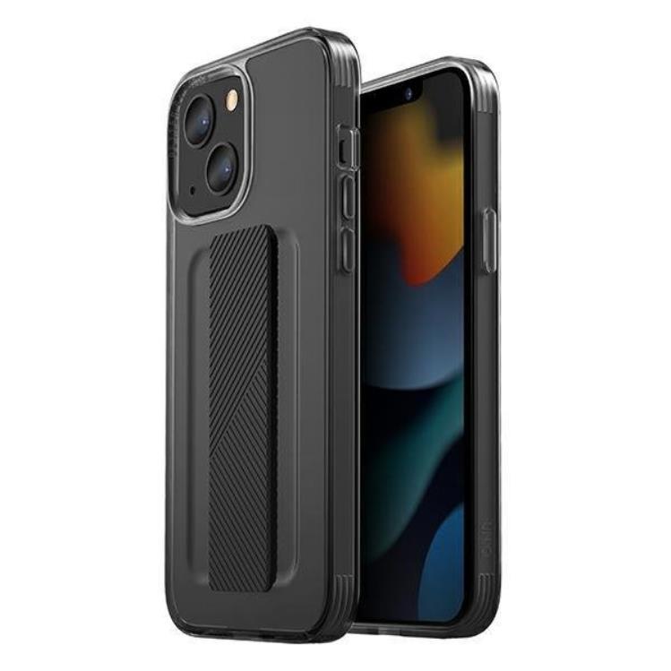 UNIQ Heldro Skal iPhone 13 - Smoke | 2353 | AlltMobil