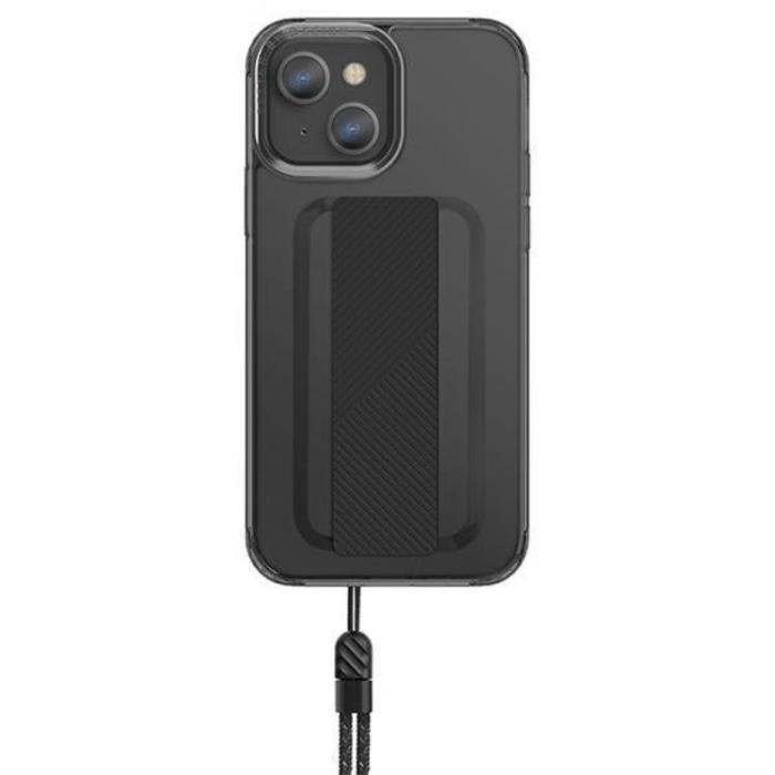 UNIQ - UNIQ Heldro Skal iPhone 13 - Smoke