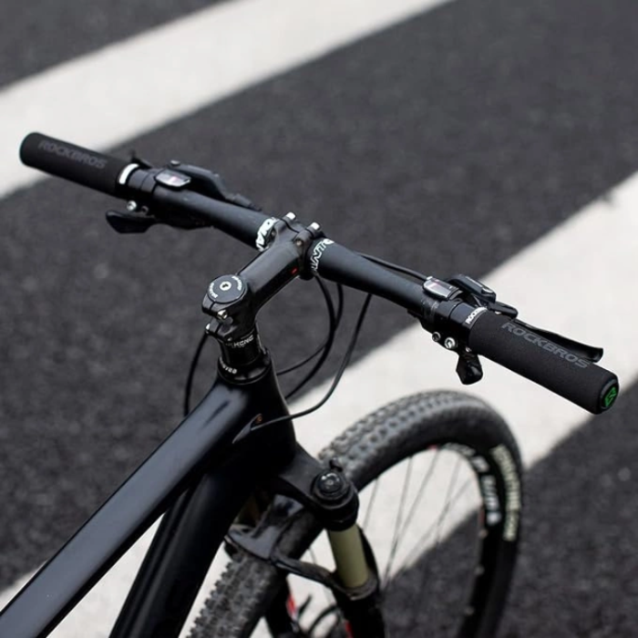 Rockbros - Rockbros Bicycle Greppar Sponge - Blå/Svart