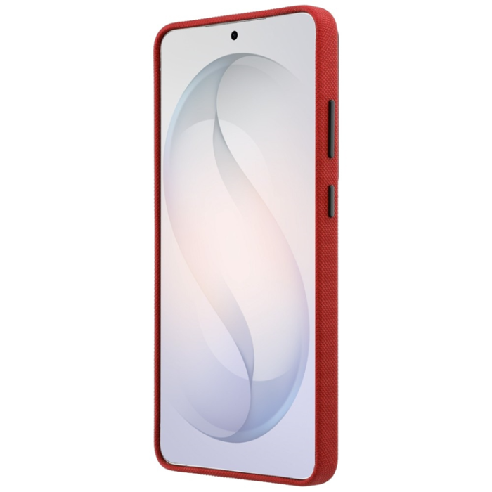 BMW - BMW Mobilskal För Galaxy S26 Ultra MagSafe M Metal Logo - Röd