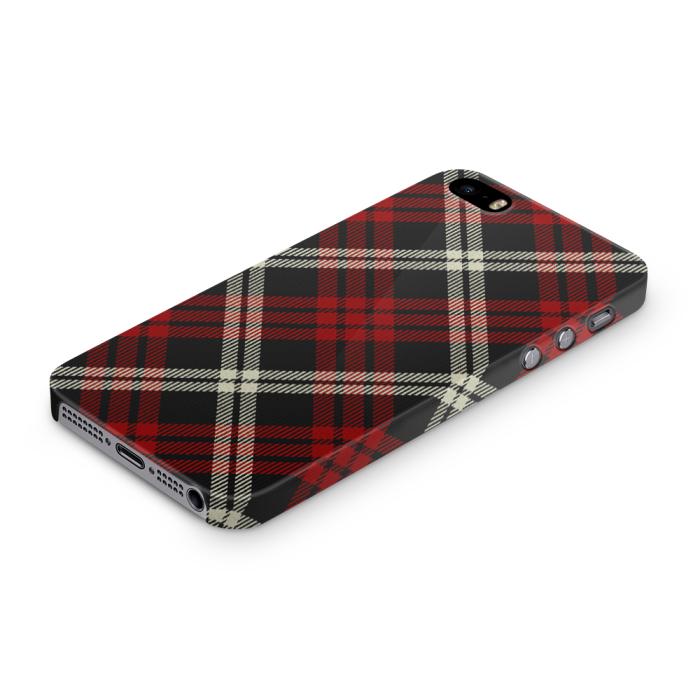 TheMobileStore - Designer iPhone 5/5S/SE Skal - Pat0512