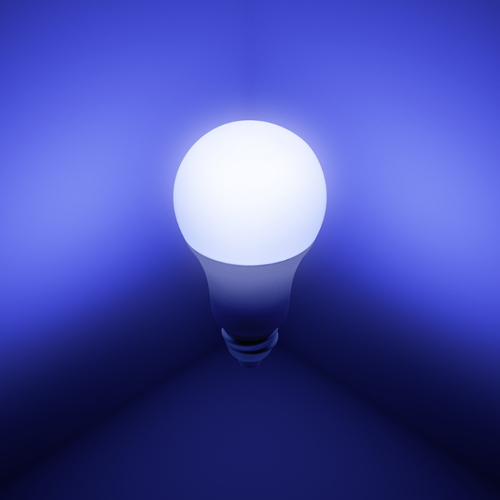 Lite bulb moments - Lite bulb moments (RGB) E27 lampa - 3-Pack