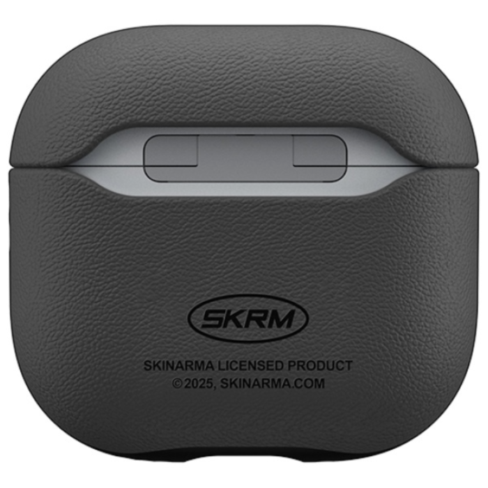 Skinarma - Skinarma Airpods 4 Skal Spunk - Pewter Grön