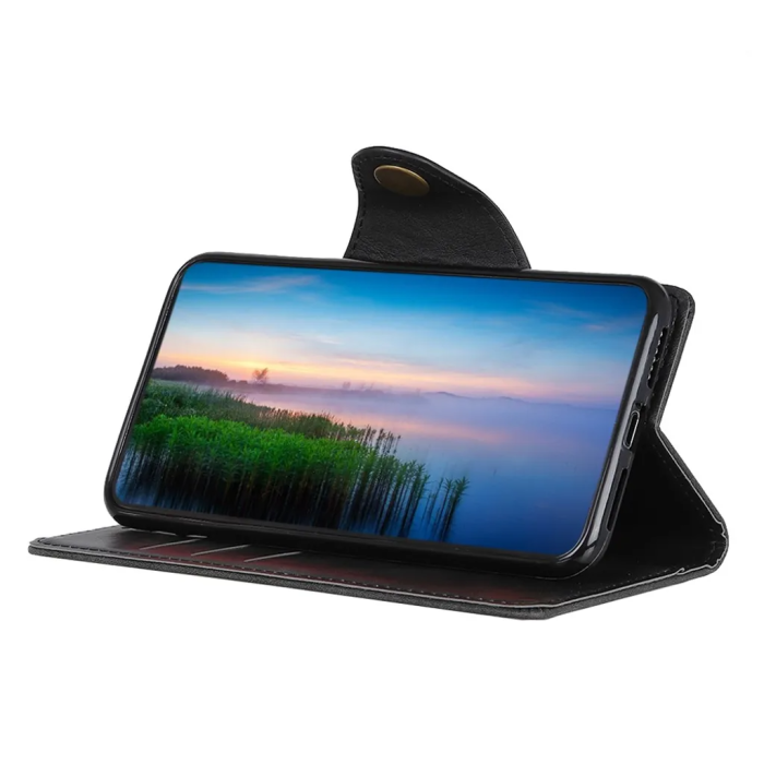 Taltech - Google Pixel 7 Pro Plånboksfodral - Svart