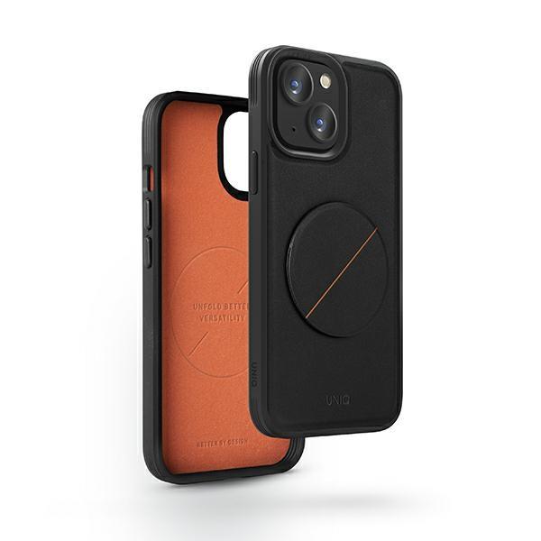UNIQ Mobilskal till iPhone 14 Plus Novo - Midnattssvart