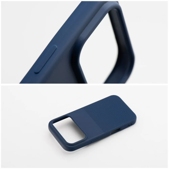A-One Brand - Mobilskal För iPhone 17 Pro Easy Dual - Blå