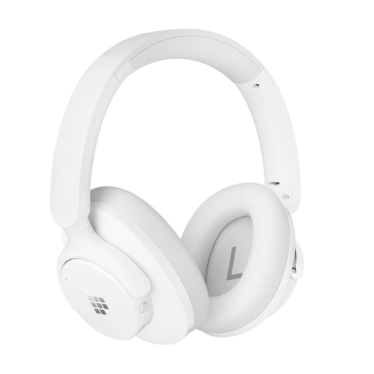 Tronsmart Trådlösa Hörlurar Bluetooth On-Ear - Vit | 505771 | AlltMobil