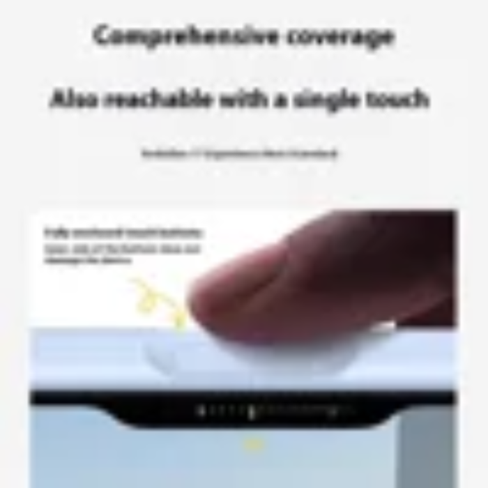 A-One Brand - Mobilskal till iPhone 15 Ultra Thin Silikon - Glacier Blå