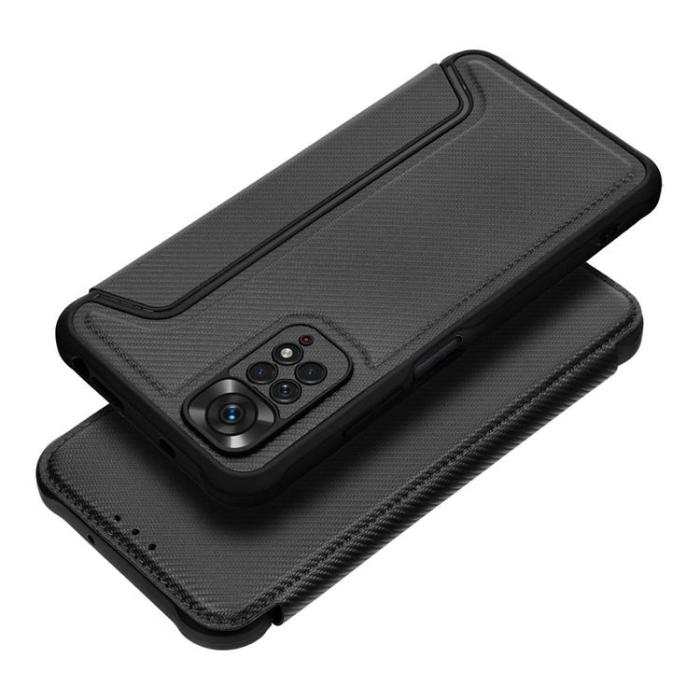 OEM - Galaxy S23 Fodral Razor Book - Svart