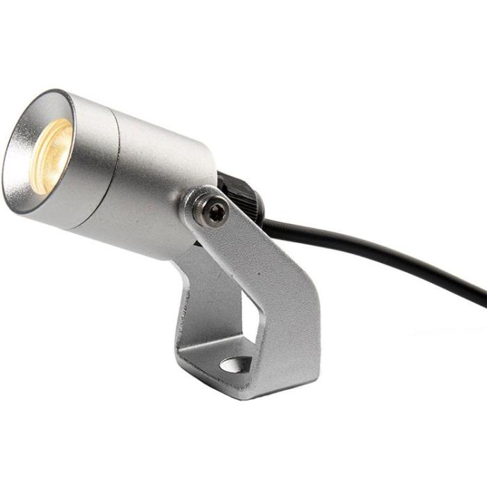 LLITT - LLITT Allan More Spotlight m metallspjut 12V 3000K 100lm IP67
