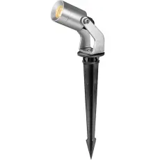 LLITT - LLITT Allan More Spotlight m metallspjut 12V 3000K 100lm IP67