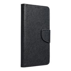 OEM - Fancy Plånboksfodral till Samsung Galaxy A3 2017 Svart