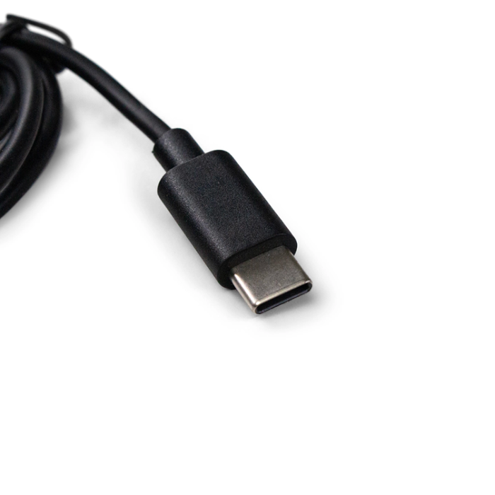 OEM - Garmin Smartwatch Magnetic Laddare Med USB-C - Svart