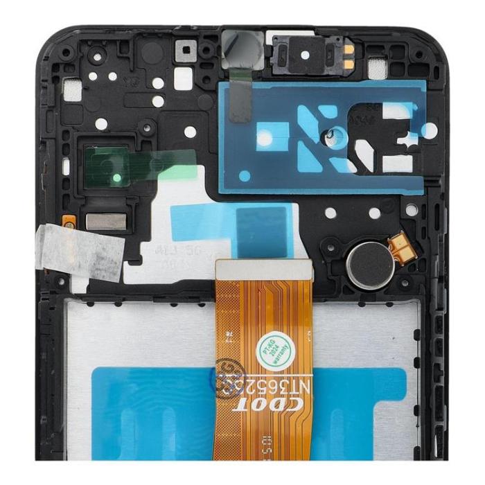 SpareParts - Galaxy A04s Skärm med LCD-display FixCell OEM