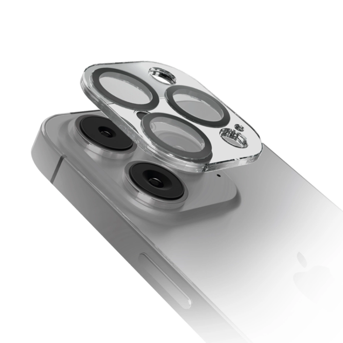 SBS - SBS iPhone 16 Pro Max/16 Pro Kameralinsskydd Härdat Glas