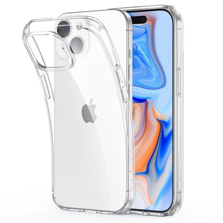 ESR iPhone 15 Mobilskal Zero Project - Clear | 2353 | AlltMobil