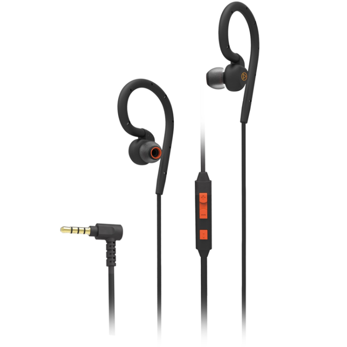 Vivanco - Vivanco Ear-band Hörlurar Sport Ipx5 - Svart