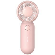 USAMS - USAMS Mini Pocket Handh&aring;llen Fl&auml;kt ZB354 - Rosa