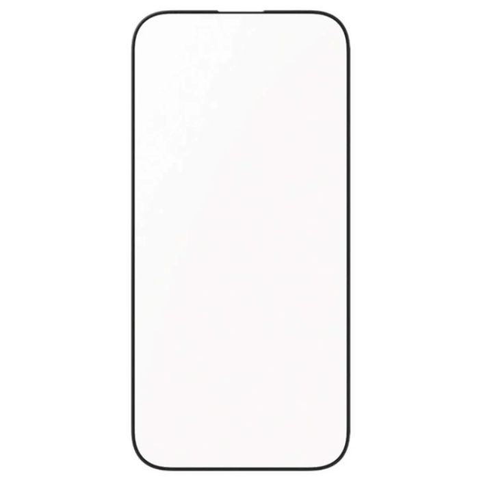 PanzerGlass - PanzerGlass iPhone 16 Härdat Glas Skärmskydd Ultra-Wide Fit - Clear
