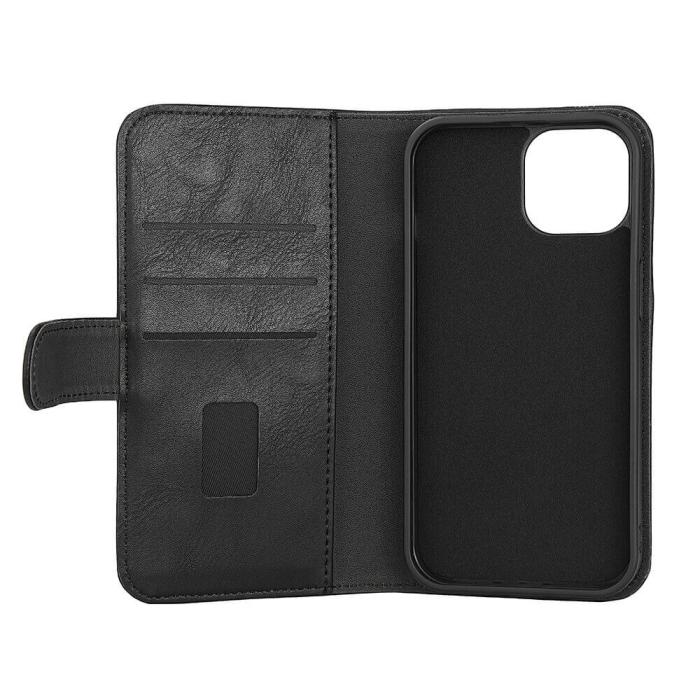 Gear by Carl Douglas - Gear Plånboksfodral med 7 kortfack iPhone 7/8/SE 2020 - Svart