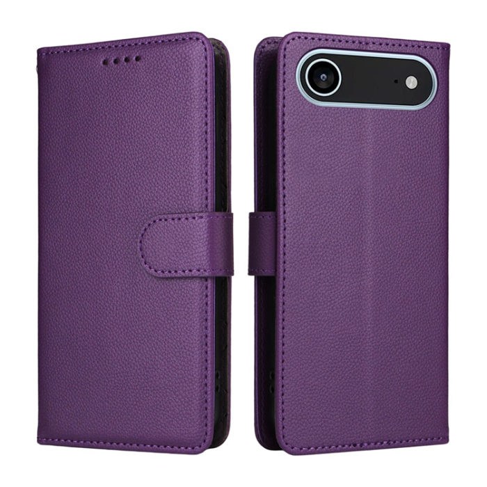 A-One Brand - iPhone Air Plånboksfodral RFID Blocking med Handledsrem