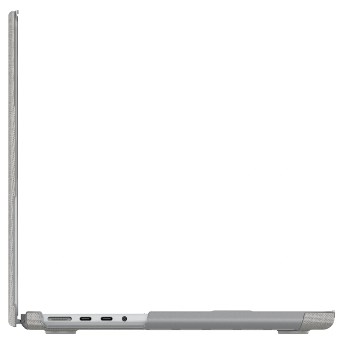 Spigen - Spigen Skal För Macbook Pro 16 (2021-2026) Urban Fit - Grå