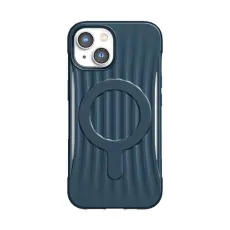 Raptic - Raptic iPhone 14 Plus Skal Magsafe Clutch - Bl&aring;