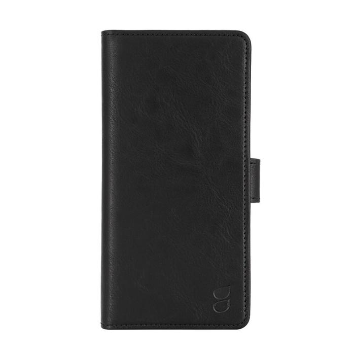 GEAR - GEAR Galaxy S23 Ultra 5G Plånboksfodral 2-i-1 - Svart