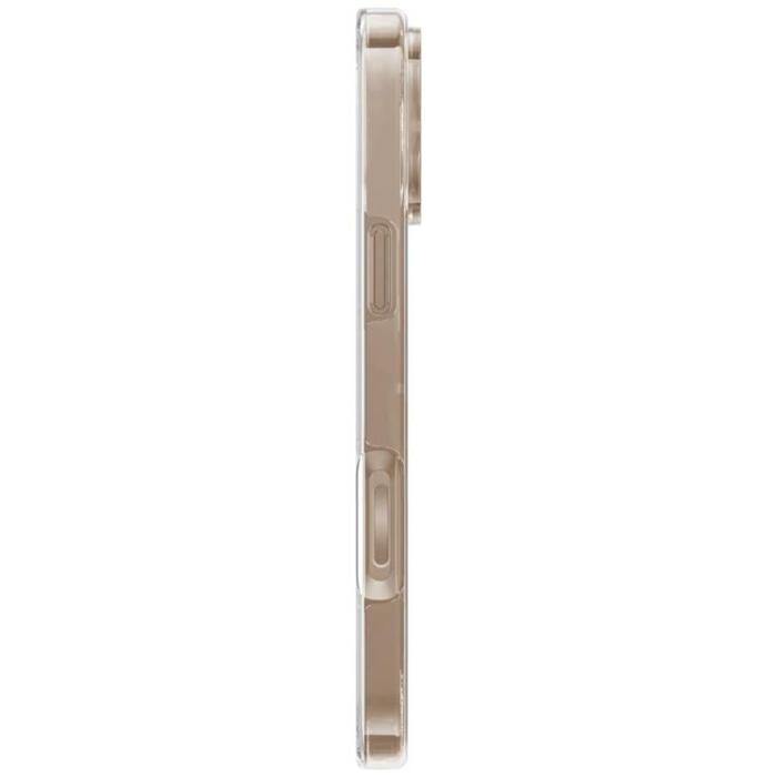 UNIQ - UNIQ iPhone 16 Pro Max Mobilskal MagSafe Clario - Guld