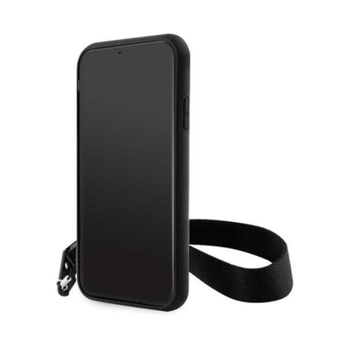 KARL LAGERFELD - Karl Lagerfeld iPhone 11/XR Mobilskal Monogram Losange