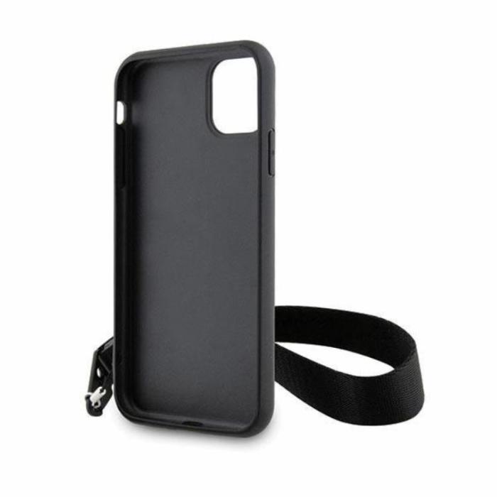 KARL LAGERFELD - Karl Lagerfeld iPhone 11/XR Mobilskal Monogram Losange